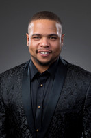 Denzel Hopkins Studio Headshot