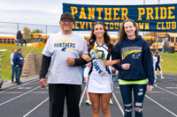 101025 Varsity Football - DeWitt vs. Grand Ledge - Senior Night
