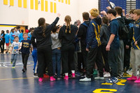 121725 Wrestling - DeWitt Quad