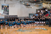 022423 Boys Varsity Basketball - Lansing Catholic vs. Portland