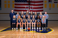 Girls Varsity Basketball