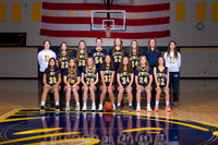 Girls Freshman Basketball
