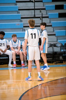 010826 Boys Freshman Basketball - Lansing Catholic vs. Portland