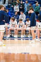011326 Boys Varsity Basketball - DeWitt vs. Haslett