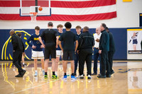 011526 Boys Varsity Basketball - DeWitt vs. Waverly