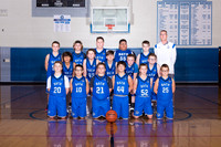 7th Grade Boys Basketball