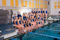 Girls Swim & Dive