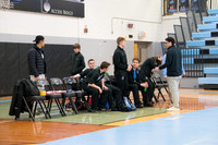 020926 Wrestling - Lansing Catholic vs. Olivet - Senior Night