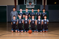 Boys 8th Grade Basketball