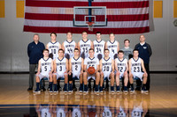 Boys Varsity Basketball