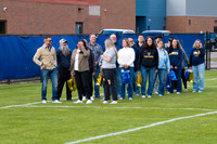 050726 Girls Varsity Soccer - DeWitt vs. Forest Hills Northern - Senior Night