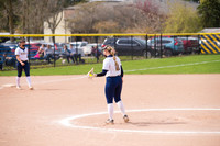 042126 Varsity Softball - DeWitt vs. Lansing Catholic