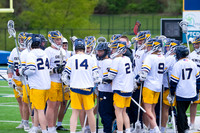 050126 Boys Varsity Lacrosse - DeWitt vs. Jenison