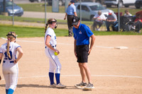 050426 Varsity Softball - Bath vs. Laingsburg