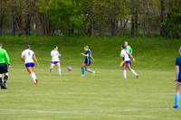 051126 Girls Varsity Soccer - LCHS vs. Fowlerville