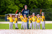 8U DeWitt Batting Center