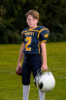 4th Grade Football - Davis