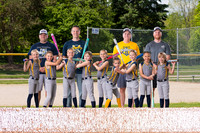 8U DeWitt Batting Center