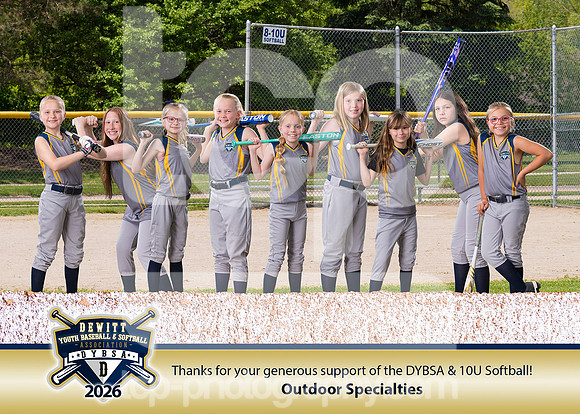 DYBSA_SponsorPlaque_SB10U Outdoor Specialties