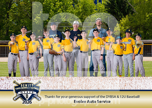 DYBSA_SponsorPlaque_BB12U Evolve Auto Service