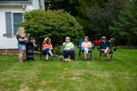 081526 DeWitt Ox Roast Parade