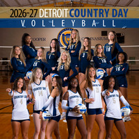 2026-27 DCD Volleyball