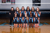 Freshman Volleyball