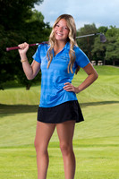 Girls Golf