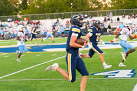 091126 Varsity Football - DeWitt vs. Everett