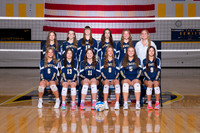 JV Volleyball