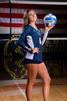 Varsity Volleyball