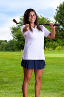Girls Varsity Golf