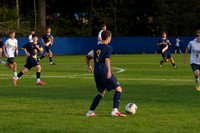 092926 Boys JV Soccer - DeWitt vs. St. Johns