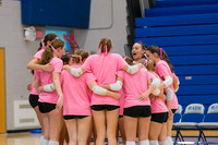 101426 Varsity Volleyball - Bath vs. Dansville