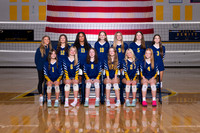 Freshman Volleyball