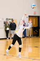 091726 Freshman/JV Volleyball - DeWitt vs. Armada/Waverly
