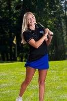 Girls Golf