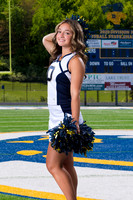 Varsity Sideline Cheer