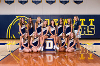 JV Sideline Cheer