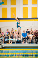 101526 Girls Swim Dive - DeWitt vs Okemos vs. Williamston