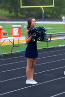 091726 Freshman Football - DeWitt vs.