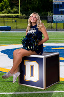 Freshman Sideline Cheer