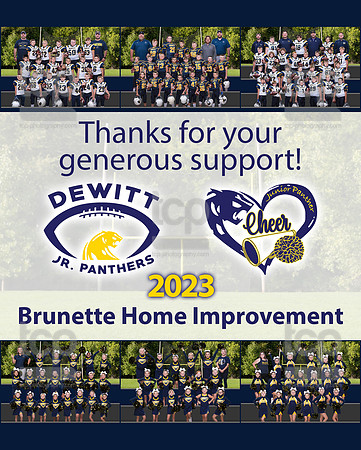 DJP_8x10VerticalSponsorPlaque2023_BrunetteHomeImprovement