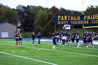 092923 Varsity Football - DeWitt vs. Grand Ledge