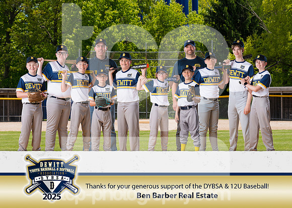 DYBSA_SponsorPlaque_BB12UBen Barber Real Estate