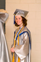 2013 Bath High School Graduation