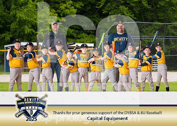 DYBSA_SponsorPlaque_BB8UCapital Equipment