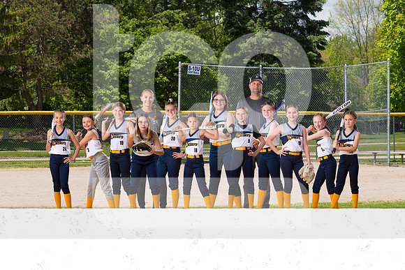 SB 10U Diamond Catz - Smith