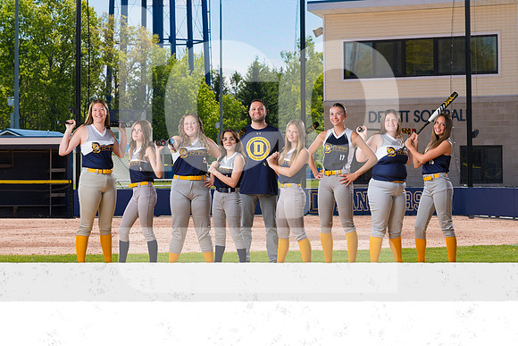 SB 14U Diamond Catz - Logan