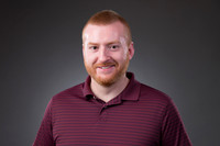 Collin Dillinger Studio Headshot